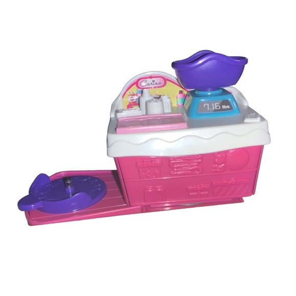 VTECH FLIPSIES CARINA'S GOLF RANGE AND CHECK UP SET - Picture 5 of 11